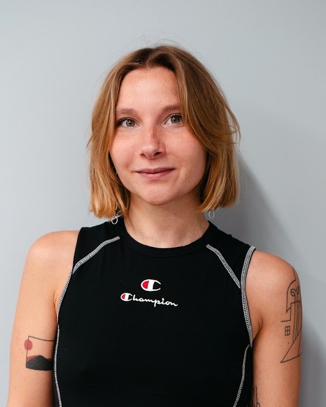 Nelly Seiglan, Lead Product Designer