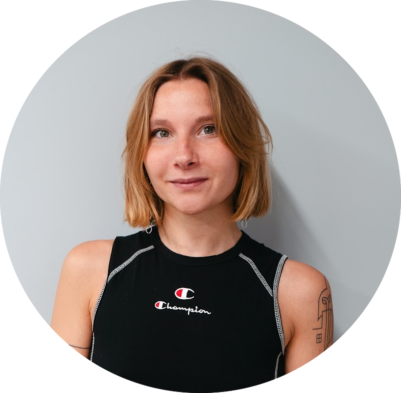 Portrait de Nelly Seiglan